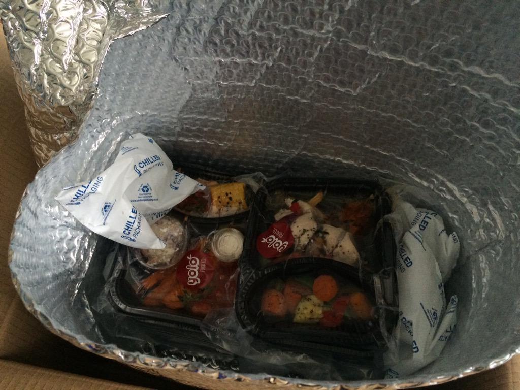 Kibsta91's tweet photo. Thanks @YoloFoodCompany,received your meal plan looks amazing.Check them out  if you want to eat healthy + low cost http://t.co/C6Pefh7iIJ