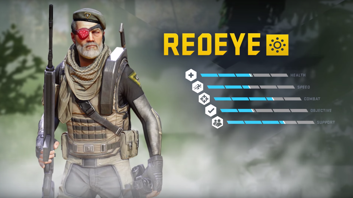 pcgamer's tweet photo. Dirty Bomb's new merc brings smoke grenades to a gunfight.
http://t.co/OOZmgix12Y http://t.co/MMr8gIcNRB