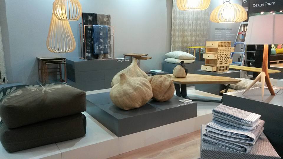 Craft_andDesign's tweet photo. It's the last day and the #SPHERE exhibition at @100designsa is in full swing!  #ZADesign #100designsa #CCDIGems http://t.co/3xwzdtxYli