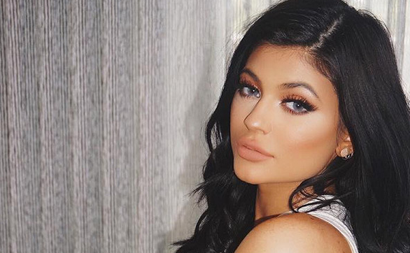 Happy birthday, Kylie Jenner!  