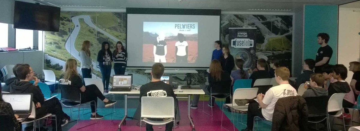 EdSciFest's tweet photo. Interested in #innovation? We're looking for 15-18 year olds to take part in #FuselabGo http://t.co/HIkEVe52qj http://t.co/iLD60QO90w