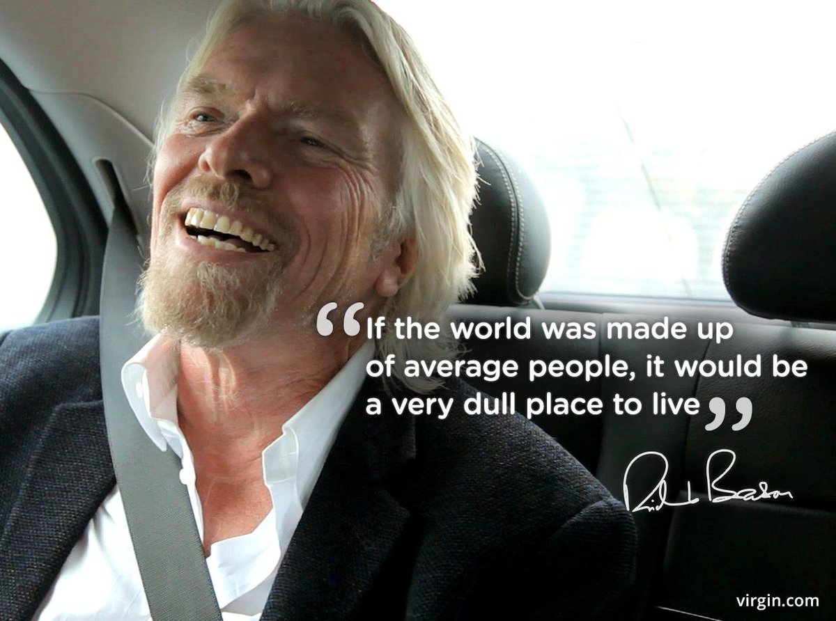 Need some #MondayMotivation? Here it is... virg.in/ozd