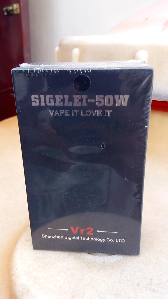 Fs #vapor #sigelei-50w