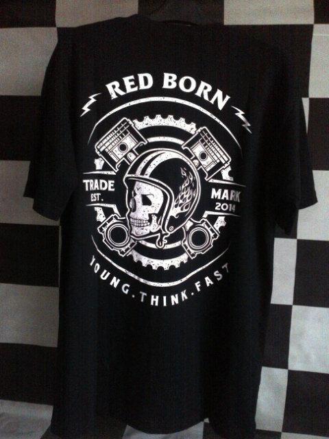 Tees <a href="/redborn_cloth/">RED BORN CLOTH</a> brand from #pride_storejbr Jl. Letjend. S. Parman No.52 Sumbersari, Jember. Pin: 2643F6CD