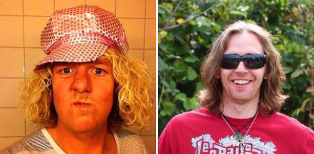 These 2 beauties are having their lock off in aid of Bennys Big Journey Home please pop in the shop &amp; sponsor them