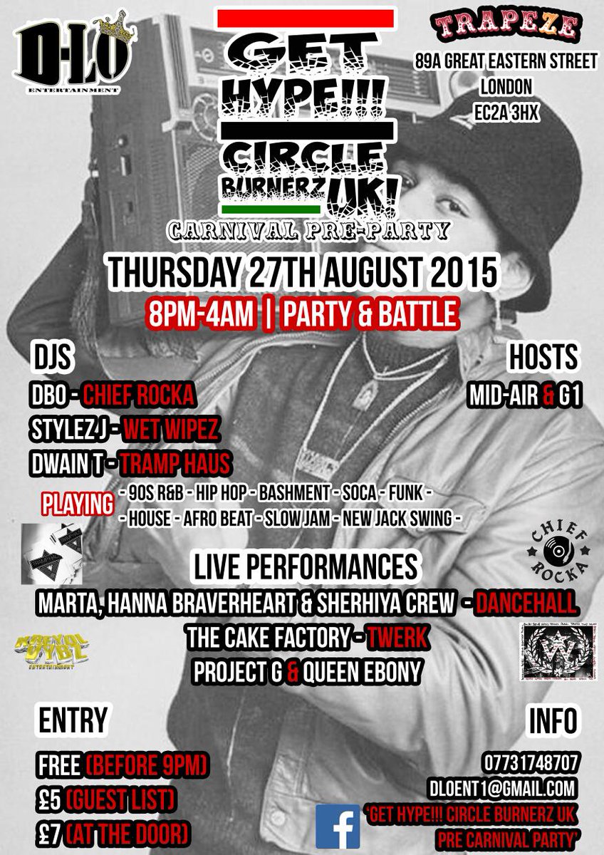 Info 07731748707 <a href="/DjDboN1/">Dj Dbo (Chief Rocka)</a>  <a href="/Stylez_J/">J.stylez</a> <a href="/JumpOffTalent/">Jump Off Talent</a> <a href="/DreDaWolf/">Andry</a> <a href="/allevents_in/">AllEvents</a> <a href="/queenebony1/">Queen Ebony</a> <a href="/HOUSEDANCEUK/">HOUSE DANCE UK</a> <a href="/Brookeplague/">Brooke Milliner</a>