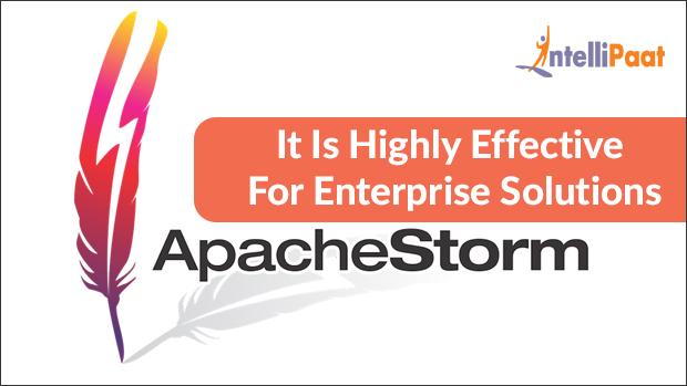 Intellipaat's tweet image. Real Time Analytics with Storm here bit.ly/1MftRwN

#intellipaat #training #ApacheStorm