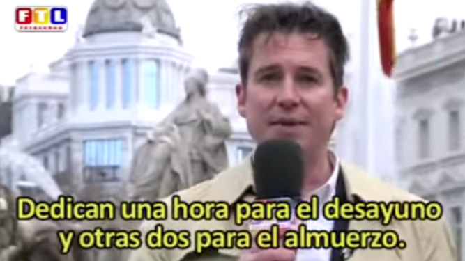 OcioUltimate's tweet photo. El vídeo en el que los alemanes se ríen de los españoles http://t.co/HAPy6hcemW http://t.co/qYHKcgOjAp