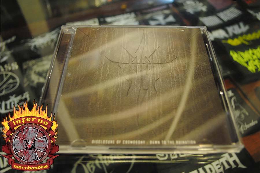 CD HELLRAIZER - DISCLOSURE OF COSMOGONY

IDR 40.000
JL.DHARMAHUSADA no 178 
PIN : 21D3E6BB / CP : 085730608917