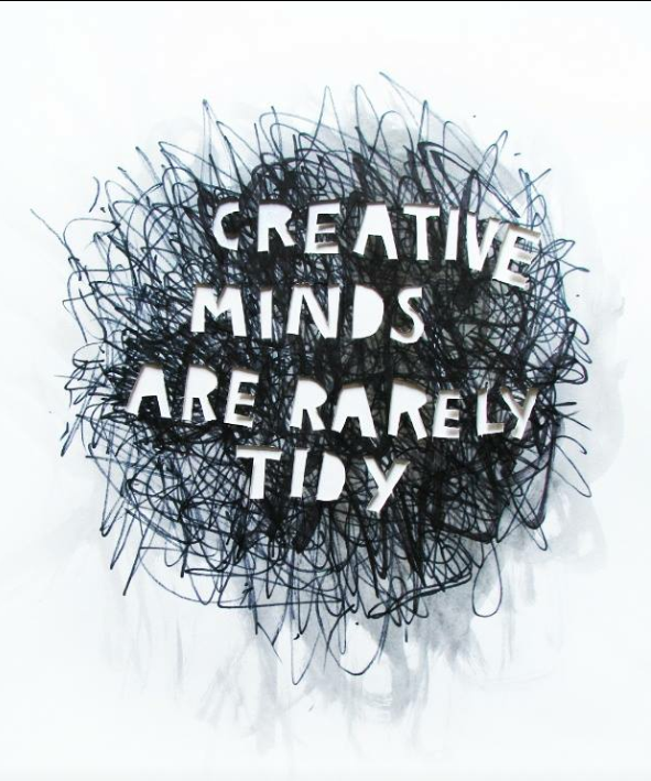 kmhinds72's tweet image. a #designers mind... desk... office! Always so much going on! #VisualDNA ^KC