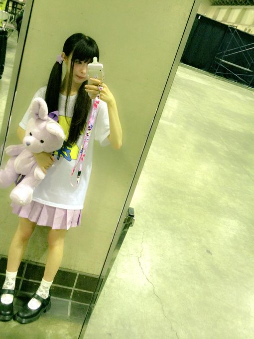 市川美織のtwitterアーカイブ 15年8月10日 Arkaibu Project48