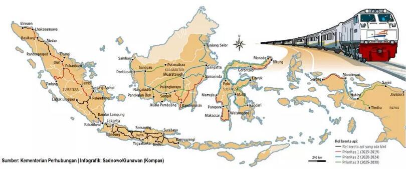 BOJONEGORO IS ORANGE tweet media