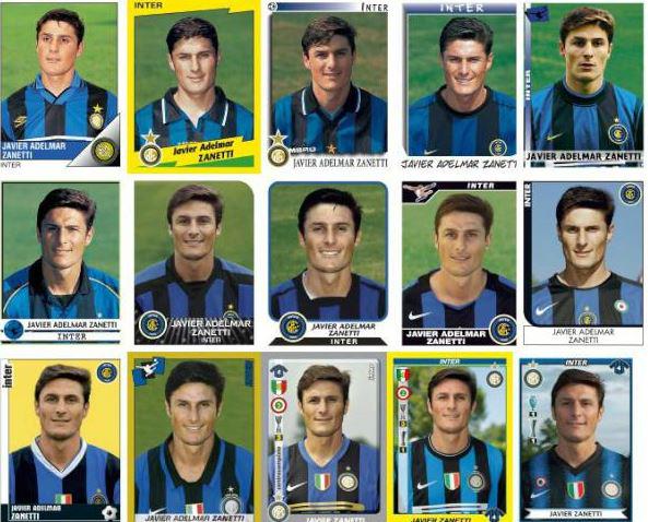 If only we all aged as well as this Javier Zanetti turns 42 today! Happy Birthday to the star 