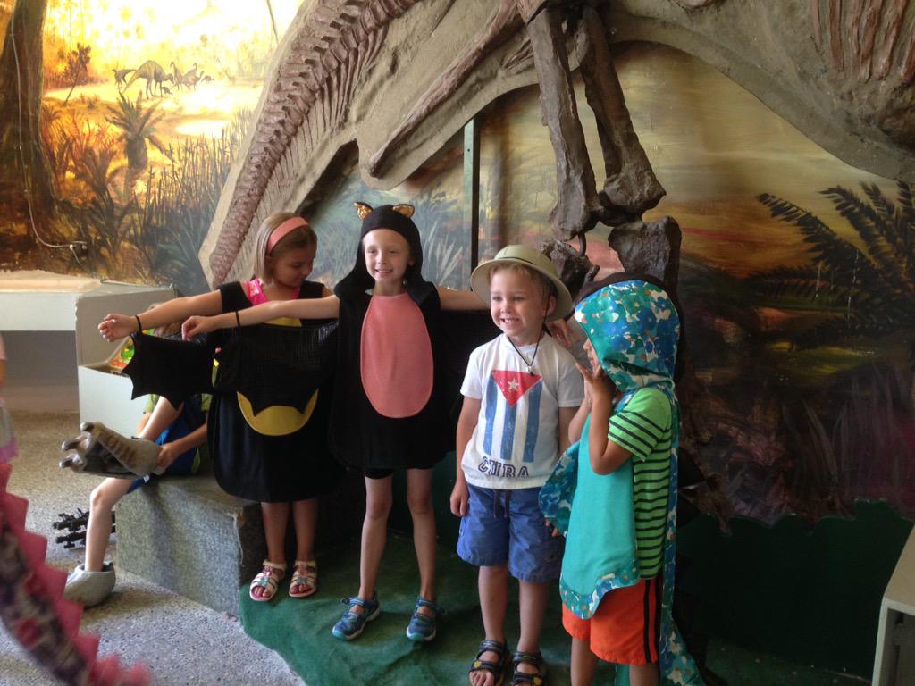 Stay dry today <a href="/children_museum/">The Children's Museum of the Highlands</a> #ldnont! Join us every Monday in Aug for 1/2 price admission!