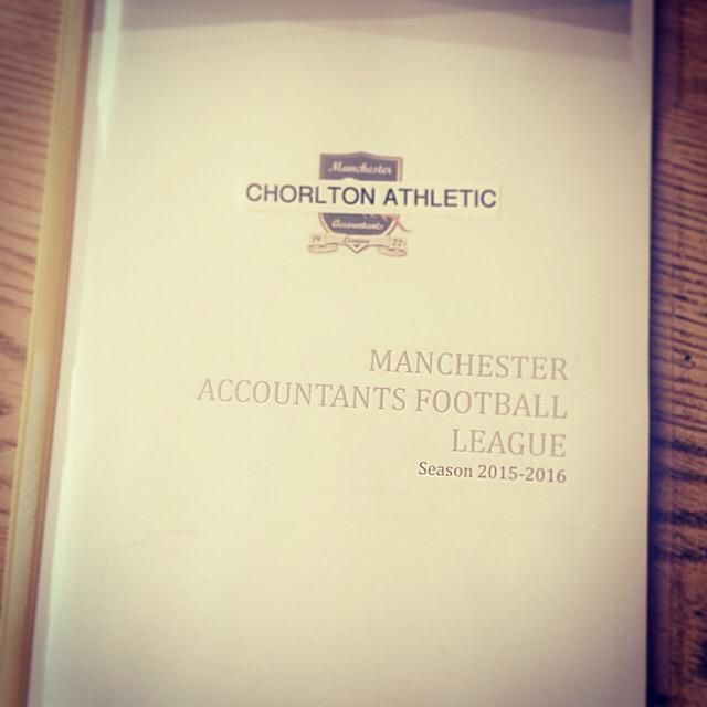 #fixtures #newseason #mafl #sundayleague #chorlton