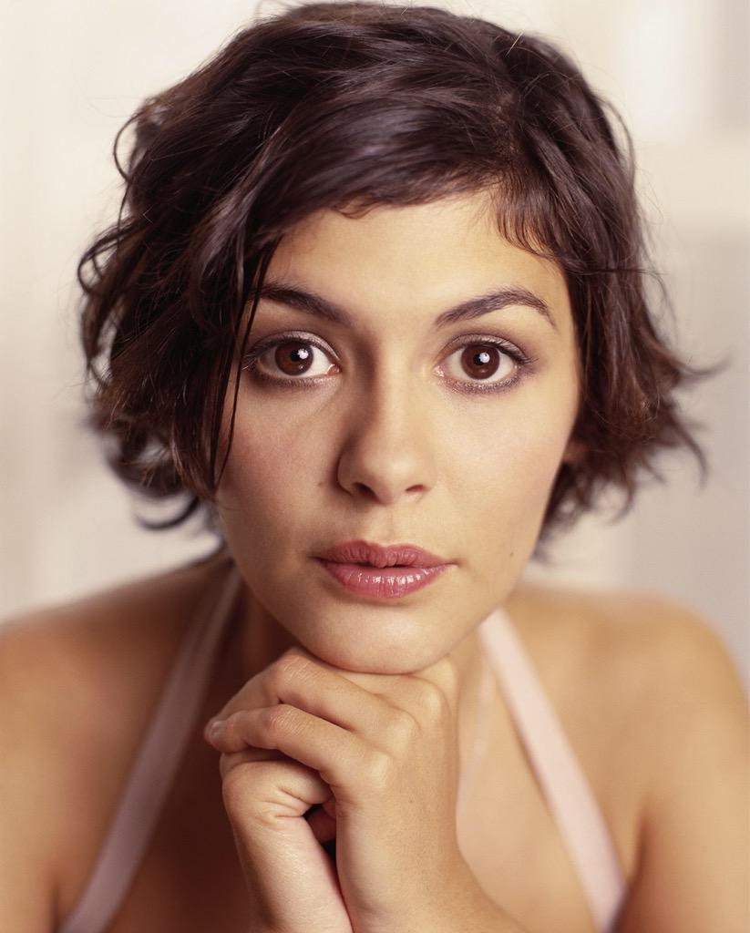 Happy Birthday Audrey Tautou! 