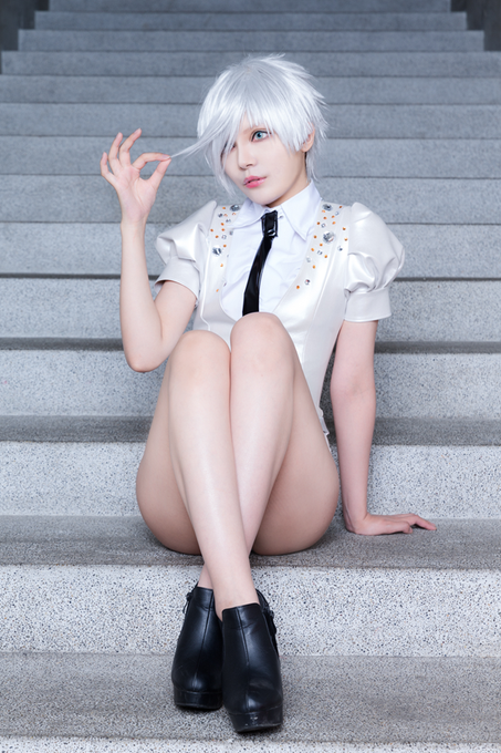 Twitterのコスプレ画像74