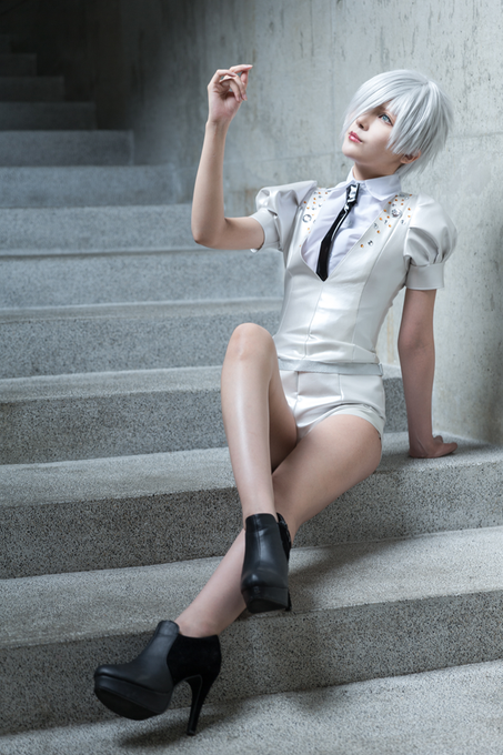 Twitterのコスプレ画像70