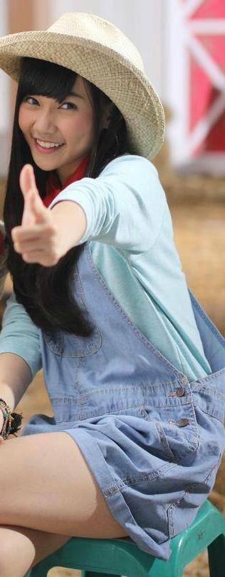 TyasAdin_'s tweet photo. Terimakasih sudah memeriahkan Panggung JKT48 😊 @Y_AndelaJKT48 #TerimakasihAndela http://t.co/q0ACnAtDyb