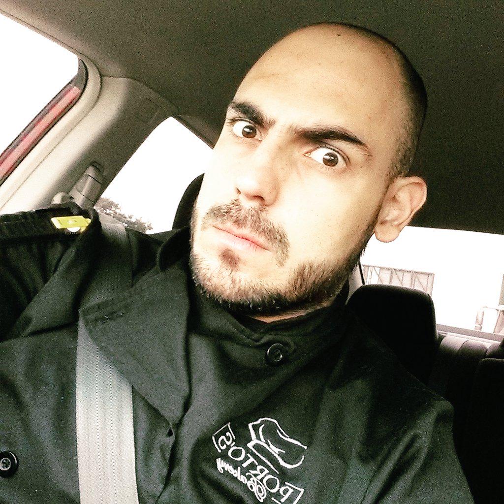 jfuerte23's tweet photo. LMAO ๐ LETS DO THIS #workflow #cheflife #mexiCAN #cheflife #portosburbank #portoslife #boss #chingale #gametimeface http://t.co/FDBb4tn4Go
