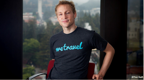 Financial Times writes “@wetravel_to is on an upwards path” on.ft.com/1MWdxl7 <a href="/FT/">Financial Times</a> <a href="/UCBerkeley/">UC Berkeley</a>