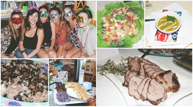 How to throw an grown up #dinner #party for #friends who love #birthday crowns and #tequila. http://t<a href="/tag/dinner"class="tags">#dinner</a><a href="/tag/party"class="tags">#party</a><a href="/tag/friends"class="tags">#friends</a><a href="/tag/birthday"class="tags"><span>#birthday</span></a><a href="/tag/tequila"class="tags"><span>#tequila</span></a>