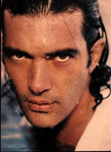 Happy birthday, Antonio Banderas!  