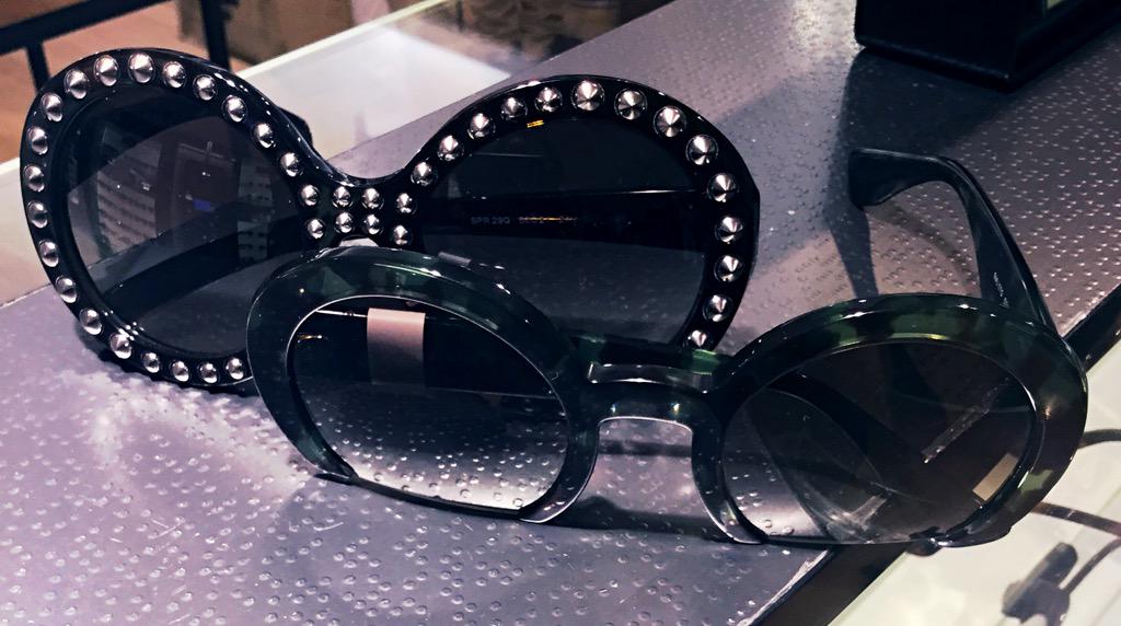 TeamSp0rts's tweet photo. What a nice #FamilyFirst sale #EverythingLUX #HarrodsSportSunglasses @Prada @MIUMIUofficial @LUXclusives @cz_zuzka http://t.co/qTyex9FMVv
