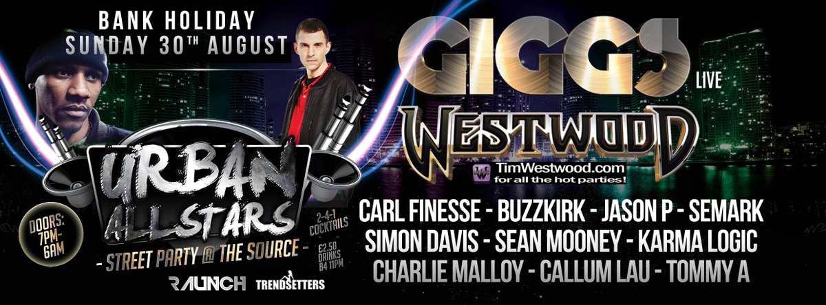 Urban All Stars tweet media