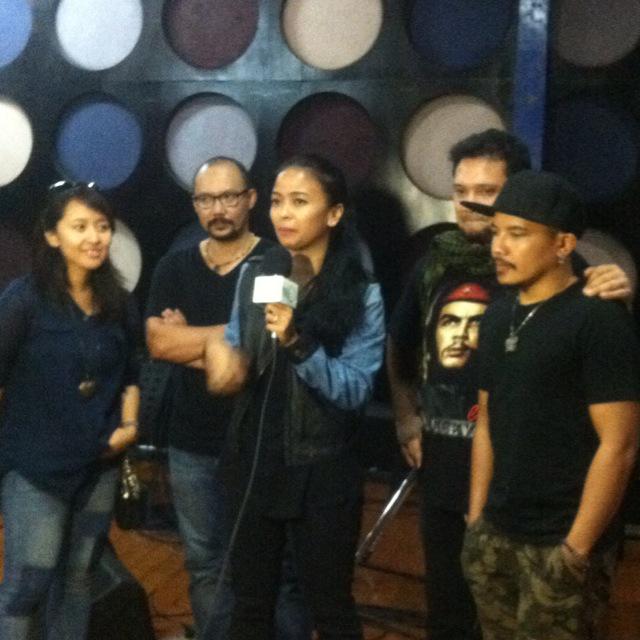 Kotak + Baron + Yoyo Padi/musikimia + Erwin Gutawa = Hut <a href="/SCTV_/">SCTV</a> rockestra yang lezat ! Tgl 24 agustus 2015