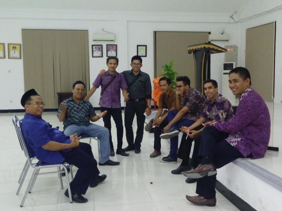 Ini dia para pendahulu kita Alumni-alumni KPMB Yogyakarta