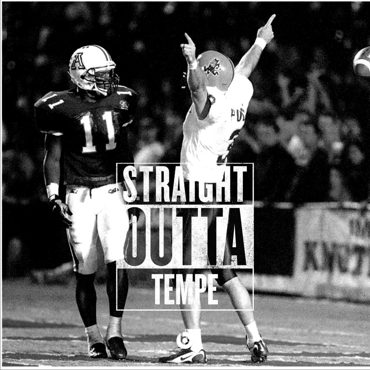 MarioDOrtenzio's tweet photo. Yup. 
@FootballASU #SunDevil4Life @JediASU @CoachGrahamASU #ASU2015 #ForksUp #SunDevilPride #Pac12Champs2015 http://t.co/eLWkaCTWRL