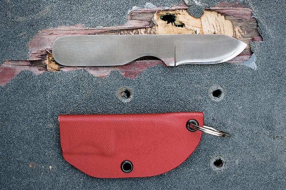 Vibedyesterday's tweet photo. @Civilware crafted 10,8 cm of pure functionality - It is named: The Gripper Knife
http://t.co/yDBzhklgiG
#onthehunt http://t.co/VFwDnAP4Py