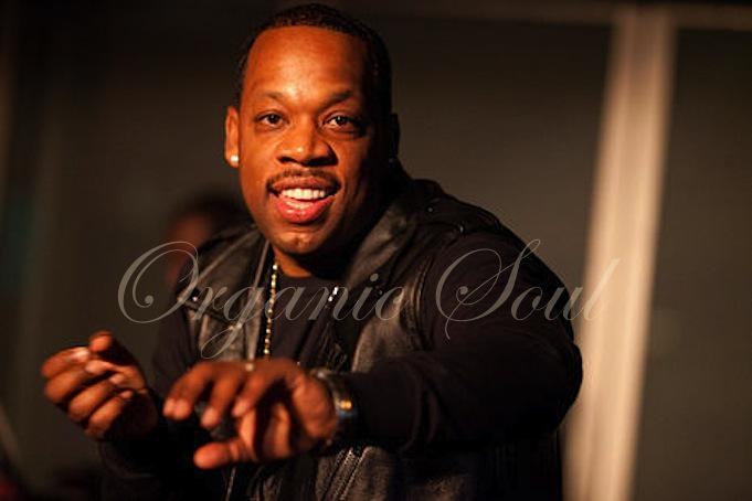 Happy Birthday from Organic Soul Singer Michael Bivins is 47 
 