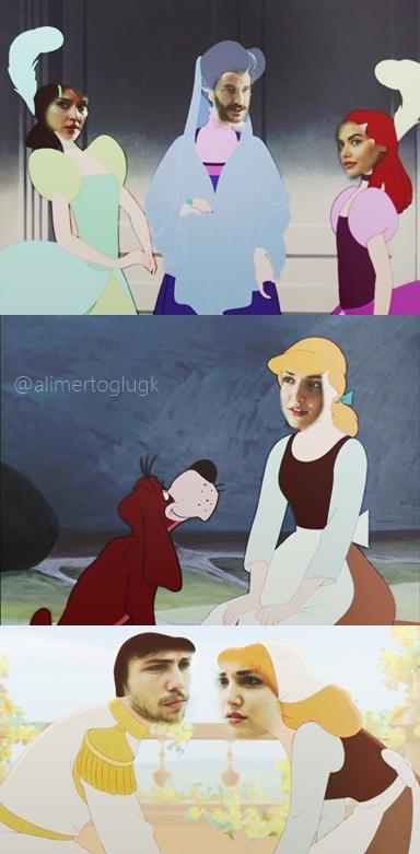 alimertoglugk's tweet photo. Güneşin Kızları'nın bir Cinderella uyarlaması olduğunu biliyor muydunuz? Keşke bilmeseydiniz..
#GüneşinKızları http://t.co/bG5521DBRX