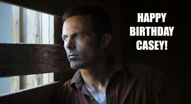 Casey Affleck turns the big 4-0 today, Happy Birthday! What\s your favorite Affleck movie?  
