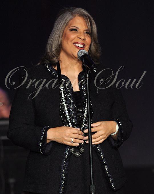 Happy Birthday from Organic Soul Singer Patti Austin is 67 -  