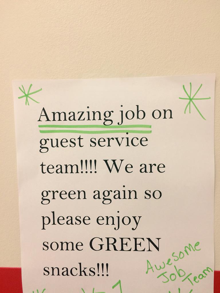 Awesome job 1354! #amazingteam <a href="/belair_mark/">mark belair</a> @Allie_Murray_ <a href="/ConnieDroge/">Connie Droge</a> <a href="/rmunny0128/">Ramiro</a> <a href="/MarronJennifer/">Jennifer Marron</a>