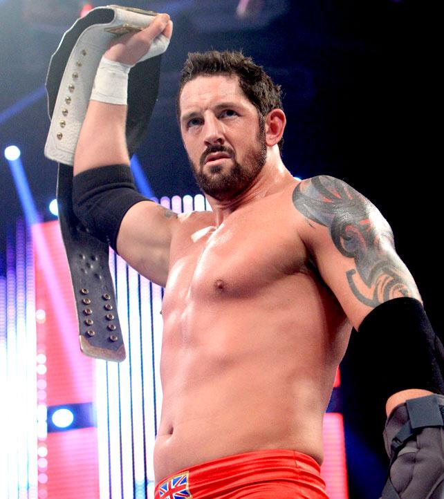 Happy 35th Birthday to WWE Superstar & 5 time intercontinental Champion Wade Barrett.   