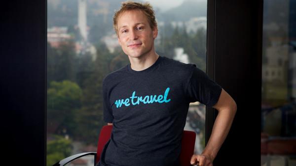 Wow, full feature in the Financial Times “@wetravel_to is on an upwards path” on.ft.com/1MWdxl7 <a href="/FT/">Financial Times</a> <a href="/UCBerkeley/">UC Berkeley</a>