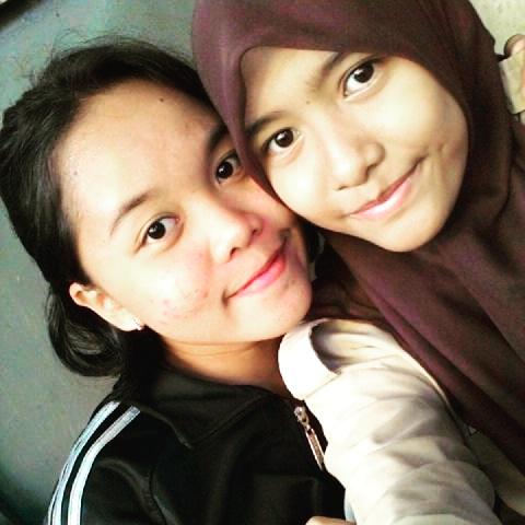 mitarhnn_'s tweet photo. bestiee @devinanr_ http://t.co/5XPJDb3wix