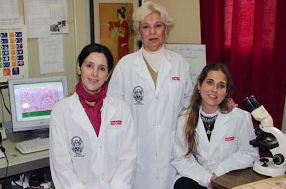 buendiario's tweet image. Científicas tucumanas hallan la forma de regenerar huesos bit.ly/1TkWPfg #BuenaNoticia #AvanceCientífico