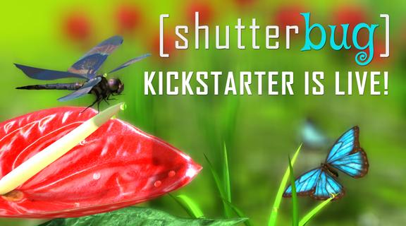 playshutterbug's tweet image. Shutterbug is a gorgeous nature photography game. Help us get funded on @kickstarter kck.st/1DCQytu #photo