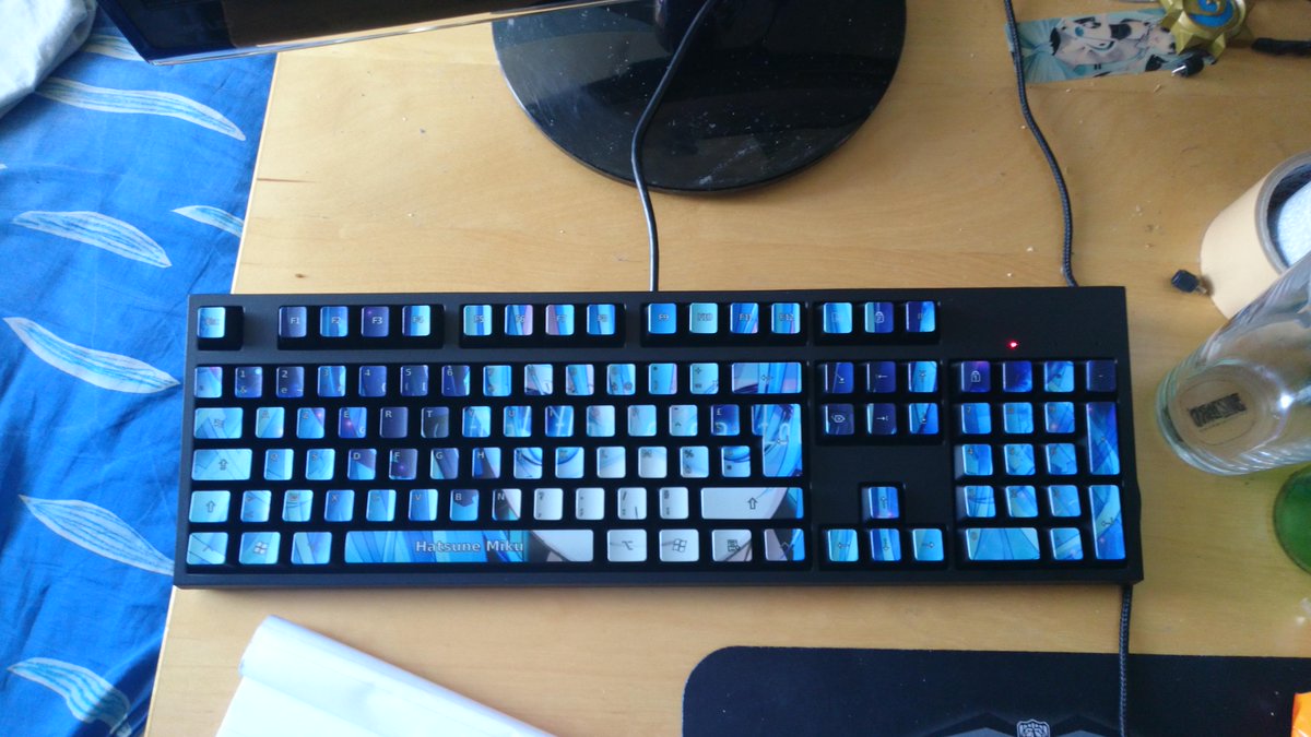 tpoath's tweet photo. @wasdkeyboards #mywasdkeyboard http://t.co/aUTTeUx2gG