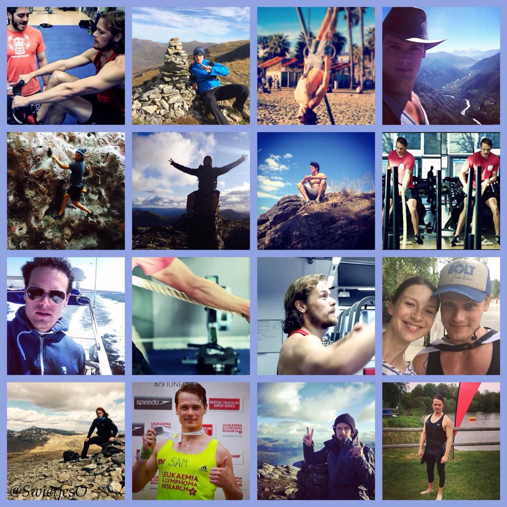 SwietjesO's tweet photo. It's been a while since I made one, but here's one for #MCM #sportySam http://t.co/tEr6TIUQFn