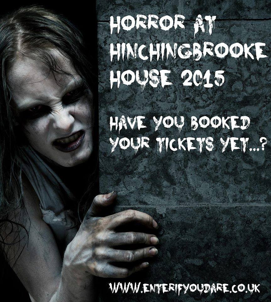 Hinchingbrookehorror On Twitter A Scare Maze Like No Other 3
