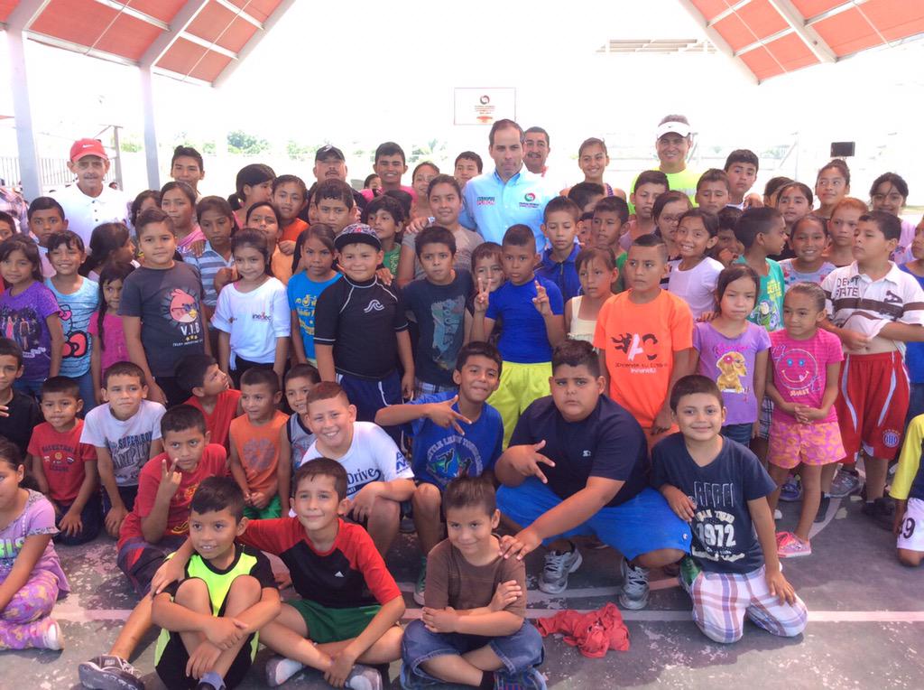 PURONJOHNSTON's tweet image. Buenos días #PiedrasNegras esta semana entra en funcionamiento nueva unidad deportiva en el Sector #Acoros