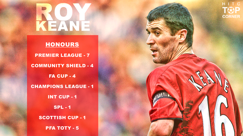 Happy Birthday to \arguably\ the greatest captain the Premier League has ever seen, Mr Roy Keane. 