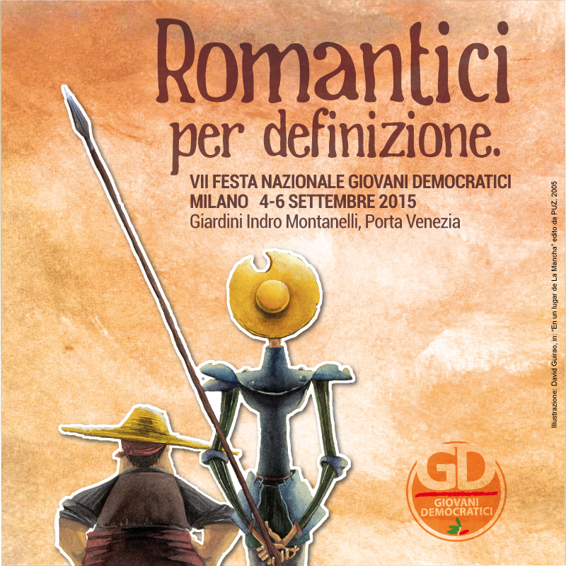 gdnazionale's tweet photo. VII Festa Nazionale, tutti a Milano!
Scopri il programma e partecipa: http://t.co/G0aYmISbfX
#festaGD #sonoGD http://t.co/5QmBoD1biD