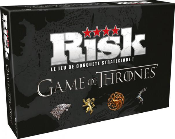 JournalDuGeek's tweet image. Il y a aussi un Risk édition Game of Thrones et il vous le faut ! bit.ly/1N3x3fE